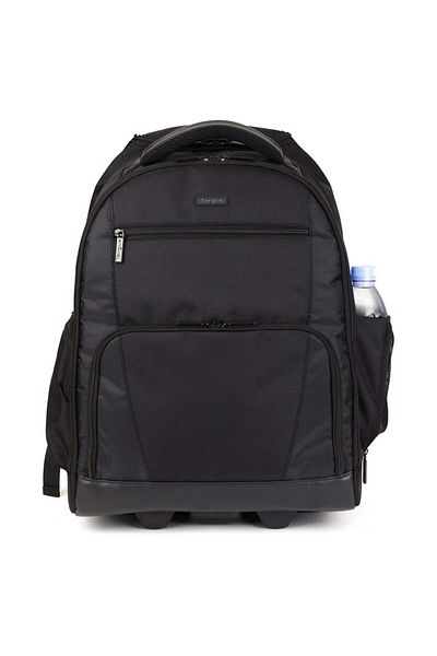 Targus Rolling Notebook Backpack 15.6 Black TSB700EU