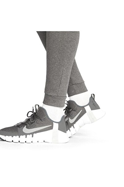 Nike DRİ-FİT TAPERED PAÇASI LASTİKLİ GRİ ERKEK EŞOFMAN ALTI CZ6379-071