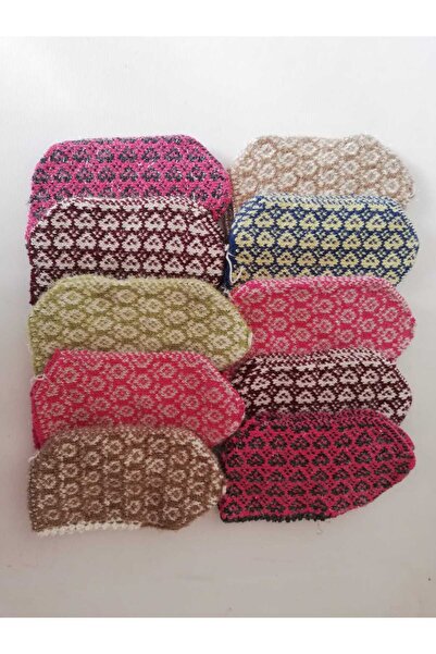 dressmix Set of 10 Dowry Gift Knitted Booties