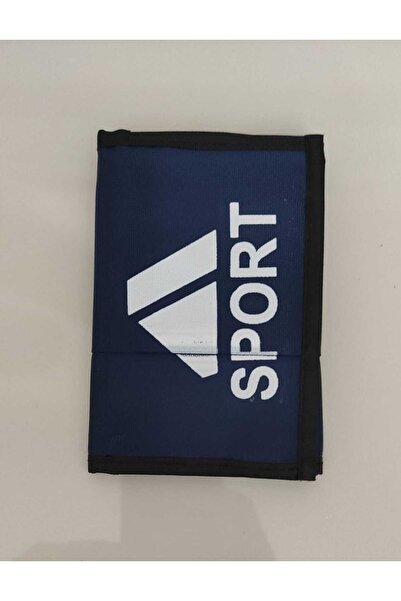 bydericiniz Unisex Cloth Sports Wallet