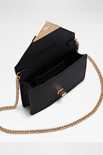 Aldo Brimorton - Black Women's Clutch and Evening Bag