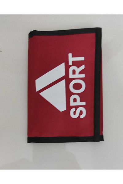 bydericiniz Unisex Cloth Sports Wallet