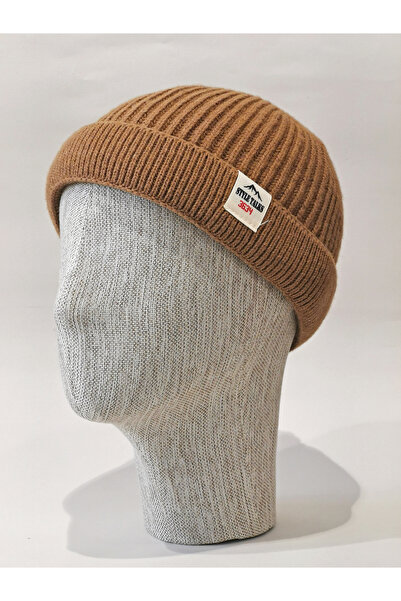 Özgöksu Şapka Beretă Scurtă Lână Beretă Docker Lână