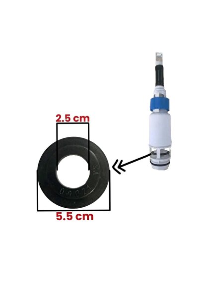 RSCONVERTER GÖMME REZERVUAR KUMANDA PANELLERİ Visam Gömme Rezervuar Boşaltma ...