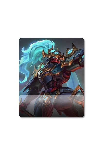 Pixxa Mobile Legends - موديل لوحة ماوس Alpha مع دعم للمعصم - 3