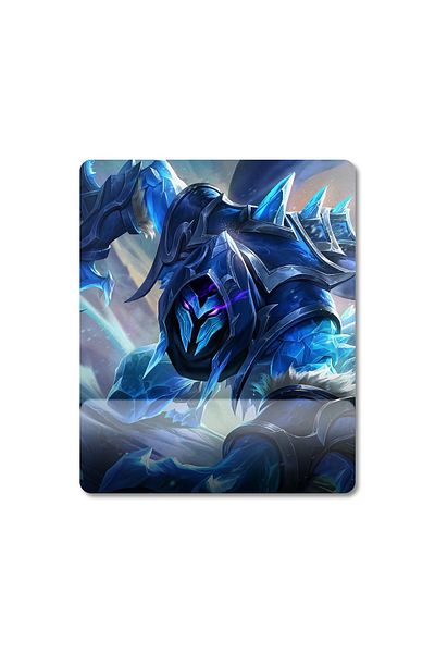 Pixxa Mobile Legends: لوحة ماوس Helcurt مع دعم للمعصم موديل - 3