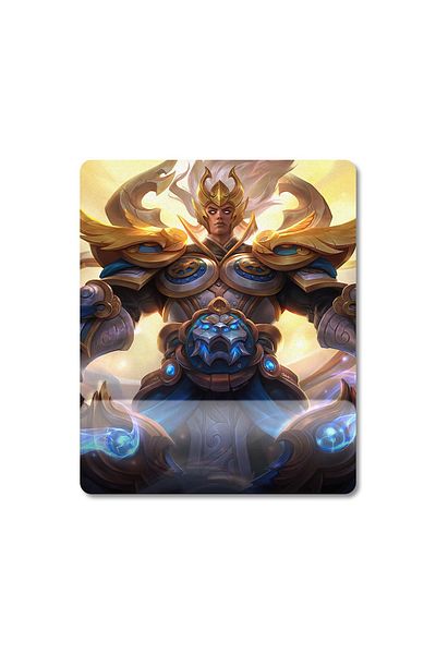 Pixxa Martis - موديل لوحة ماوس لدعم المعصم من Mobile Legends - 2