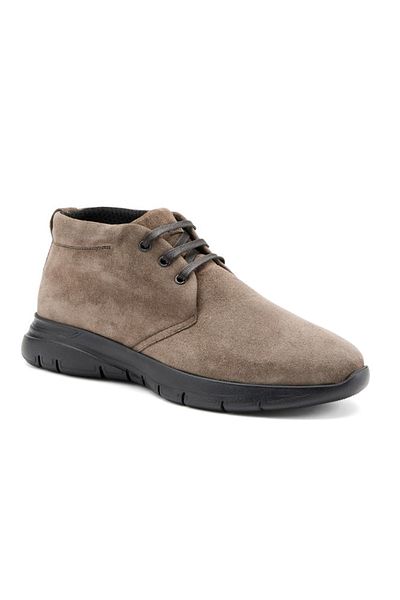 Frau Ανδρικές μπότες 09A2 Frau WAXY Desert Boot Visone (Σκούρο Μπεζ)
