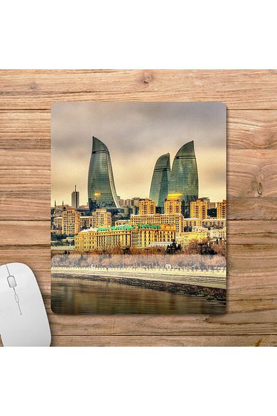 Pixxa أذربيجان باكو - موديل لوحة ماوس بمساعدة المعصم من أذربيجان باكو - 3