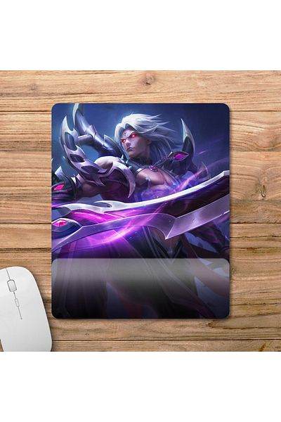 Pixxa Martis - موديل لوحة ماوس لدعم المعصم من Mobile Legends - 1