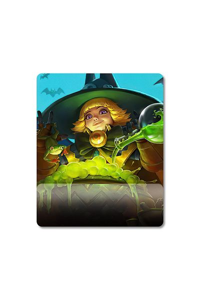 Pixxa Mobile Legends - موديل لوحة ماوس لوليتا مع دعم للمعصم - 3