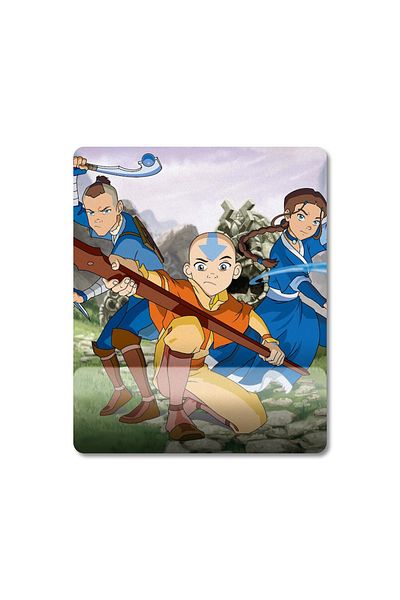 Pixxa Avatar: موديل لوحة الماوس بمساعدة المعصم The Last Airbender - 1