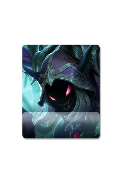 Pixxa Mobile Legends: موديل لوحة ماوس Helcurt مع دعم للمعصم - 1