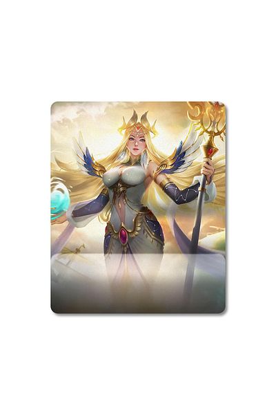 Pixxa Mobile Legends - موديل لوحة ماوس Kadita مع دعم للمعصم - 2