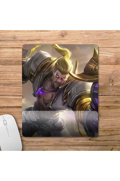 Pixxa روجر - موديل لوحة ماوس لمسند المعصم من Mobile Legends - 2