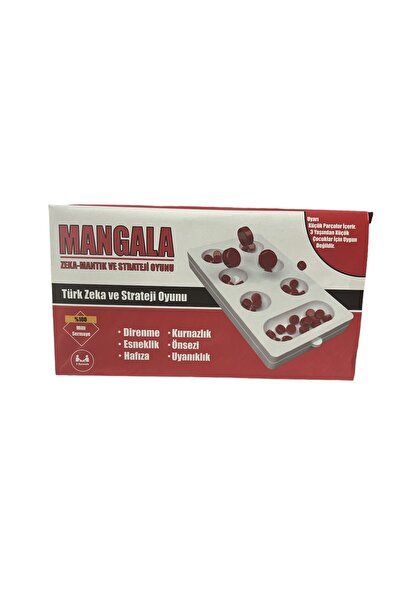 YK YURDAKUL لعبة استراتيجية مانجالا