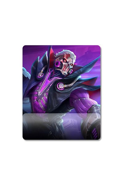 Pixxa روجر - موديل لوحة ماوس لمسند المعصم من Mobile Legends - 3