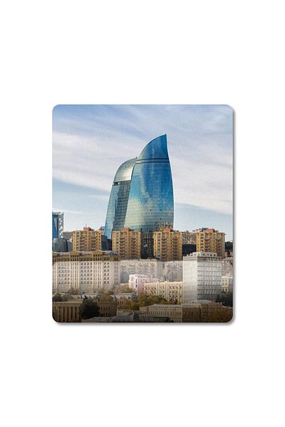 Pixxa أذربيجان باكو - موديل لوحة ماوس بمساعدة المعصم من أذربيجان باكو - 2