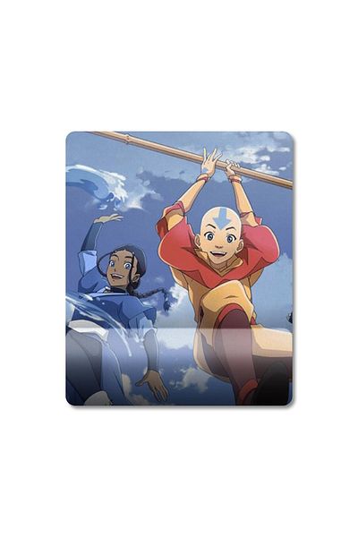 Pixxa Avatar: موديل لوحة الماوس بمساعدة المعصم The Last Airbender - 6