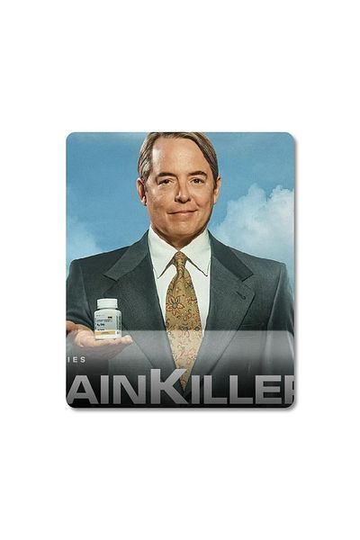 Pixxa موديل لوحة ماوس مع مسند للمعصم من Painkiller - 2