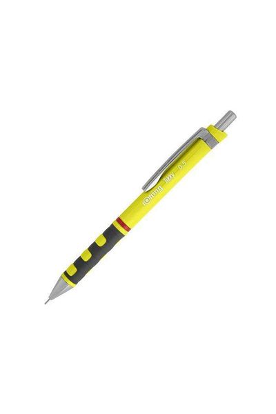 Rotring Tipped Pen Tikky 0.5 mm Yellow