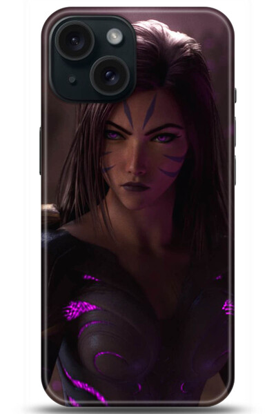 Turkiyecepaksesuar Apple iPhone 15 Plus Case Hd Printed Case - Followed Insti...