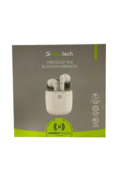 ESİKAR Soultech BH015B Freesound True Comfort Kablosuz Tws Bluetooth Kulaklık...