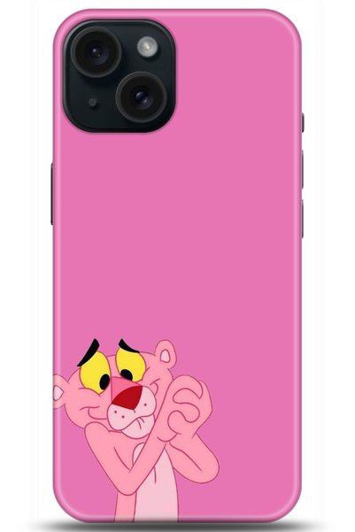 Turkiyecepaksesuar Apple iPhone 15 Plus Case Hd Printed Case - Followed Insti...