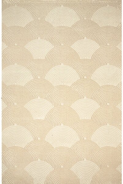 Toprak Halı Crafter 36722 Bej