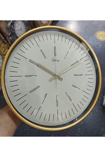 Galaxy Lüks Tasarım Duvar Saati