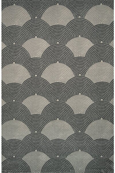 Toprak Halı Crafter 36722 Gri