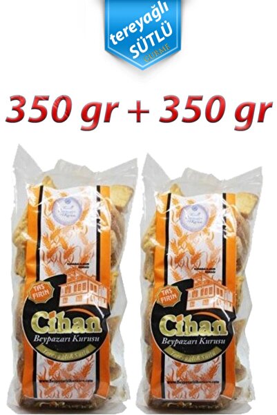 CİHAN Beypazarı Kurusu 350grx2