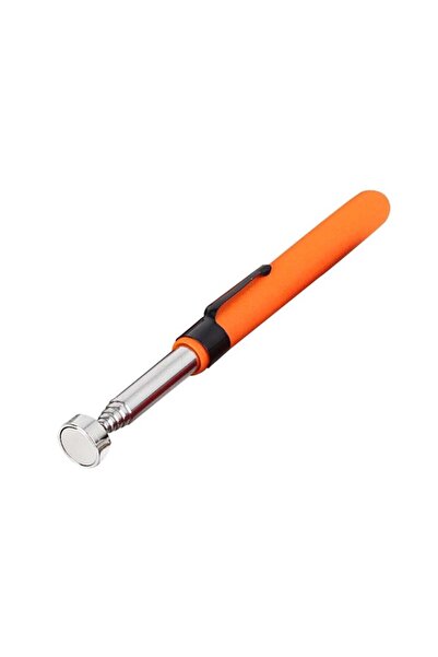 Dünya Magnet Uzayabilen Teleskopik Anten Kalem Mıknatıs Metal Tutucu Toplayıc...