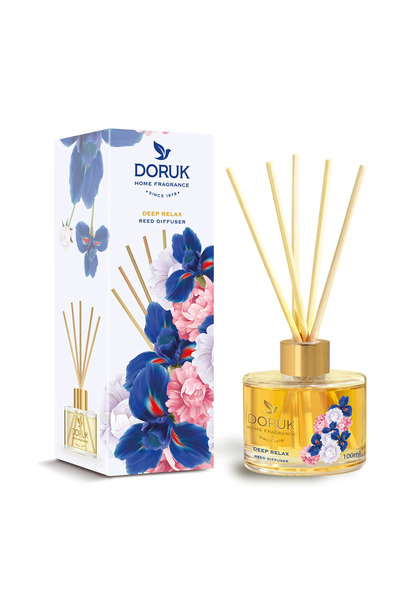 Doruk Bambu Oda Ortam Kokusu Deep Relax 100ml