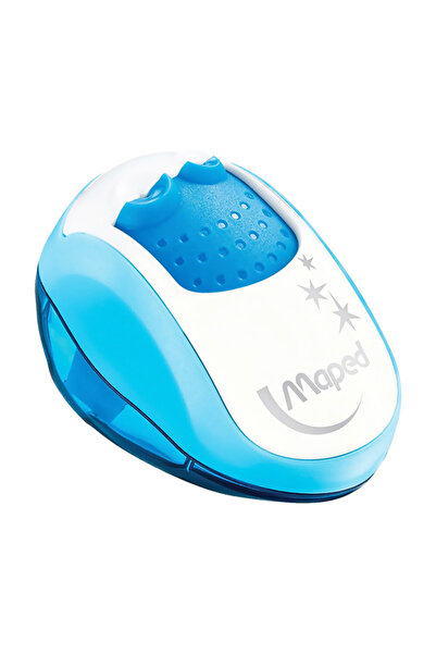 Maped Clean Single Hole Pencil Sharpener 030111
