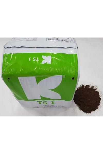 klasman N Torf Plug Mix 200lt Torf. Çiçek Toprağı. Fide, Fidan Toprağı. Ithal...