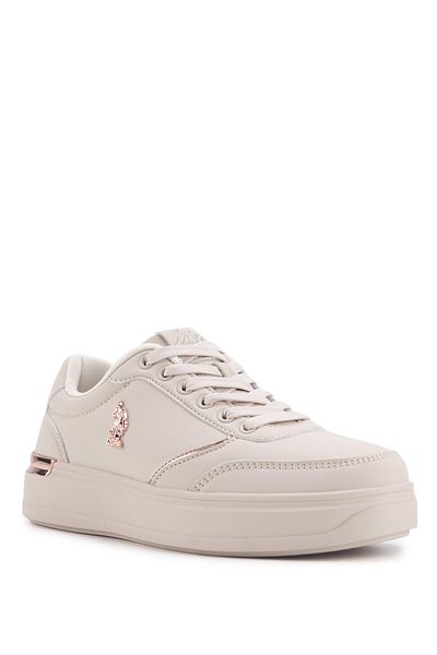 U.S. Polo Assn. Pantofi de damă ALKAZ 3PR bej