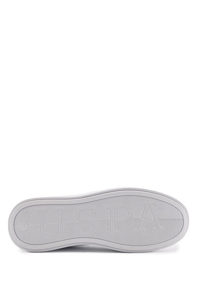 U.S. Polo Assn. ALON 3PR Beyaz Kadın Sneaker Bot