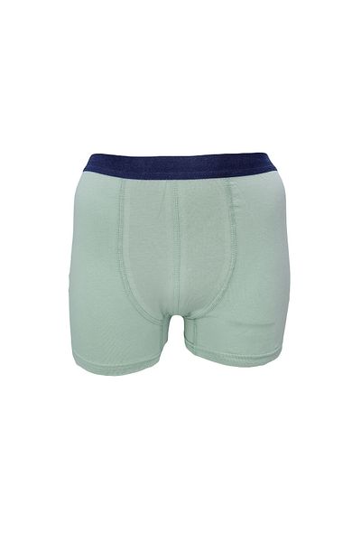 Onurel Boy's 5 Pack Mixed Color Lycra Boxers