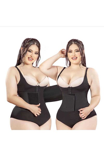 Fitsauna FT Waist Shaper Waist Belly Slimming Corset Hourglass appearance Corset