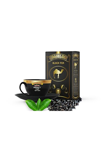 CAMELON TEA Camelon Çay 800 Gram Siyah Paket