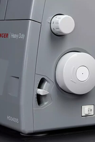 SİNGER Hd0405s Dikiş Overlok Makinesi