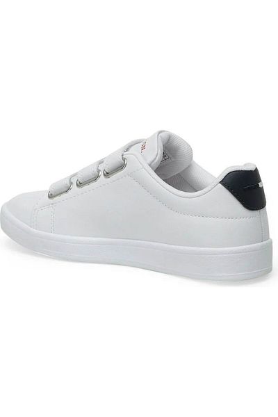 U.S. Polo Assn. SUA Polo Assn. Tenis de damă Singer White