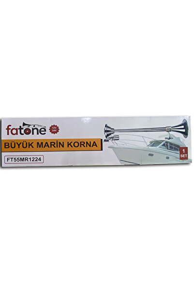 BAYUN FATONE MARİN KORNA HAVALI