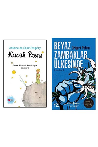 CAN Küçük Prens - Beyaz Zambaklar Ülkesinde Grigori Spiridonoviç Petrov