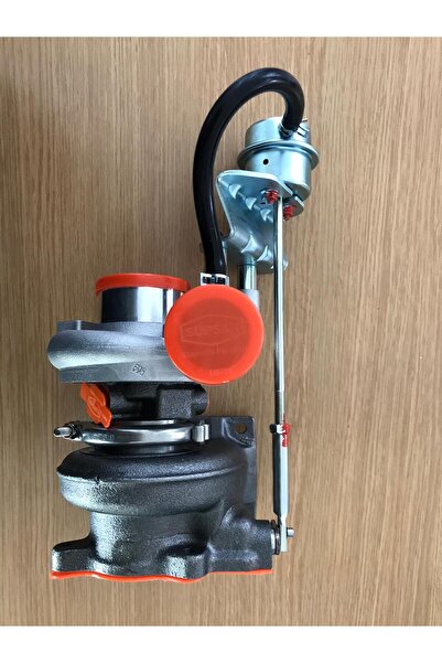 Servisim Turbo Komplesi New Holland