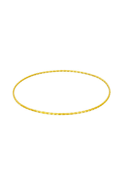 3 gr(gram) 22 Ayar Yatırımlık İşçiliksiz Bilezik