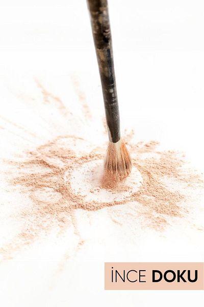 MUJGAN Matte Powder - No:14 Model Matte Color Powder