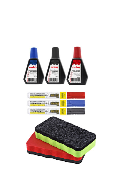 Siriderya Tahta Kalem Mürekkebi Sırdaş ve Brons Doldurulabilir Tahta Kalem Se...