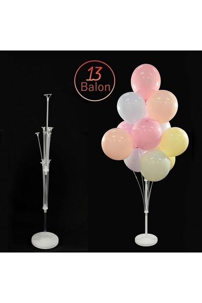 DÜVENCİ TİCARET 13 TREE BALLOON STAND